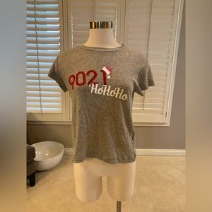 WildFox 9021 HoHo Tshirt (Size S) NWT